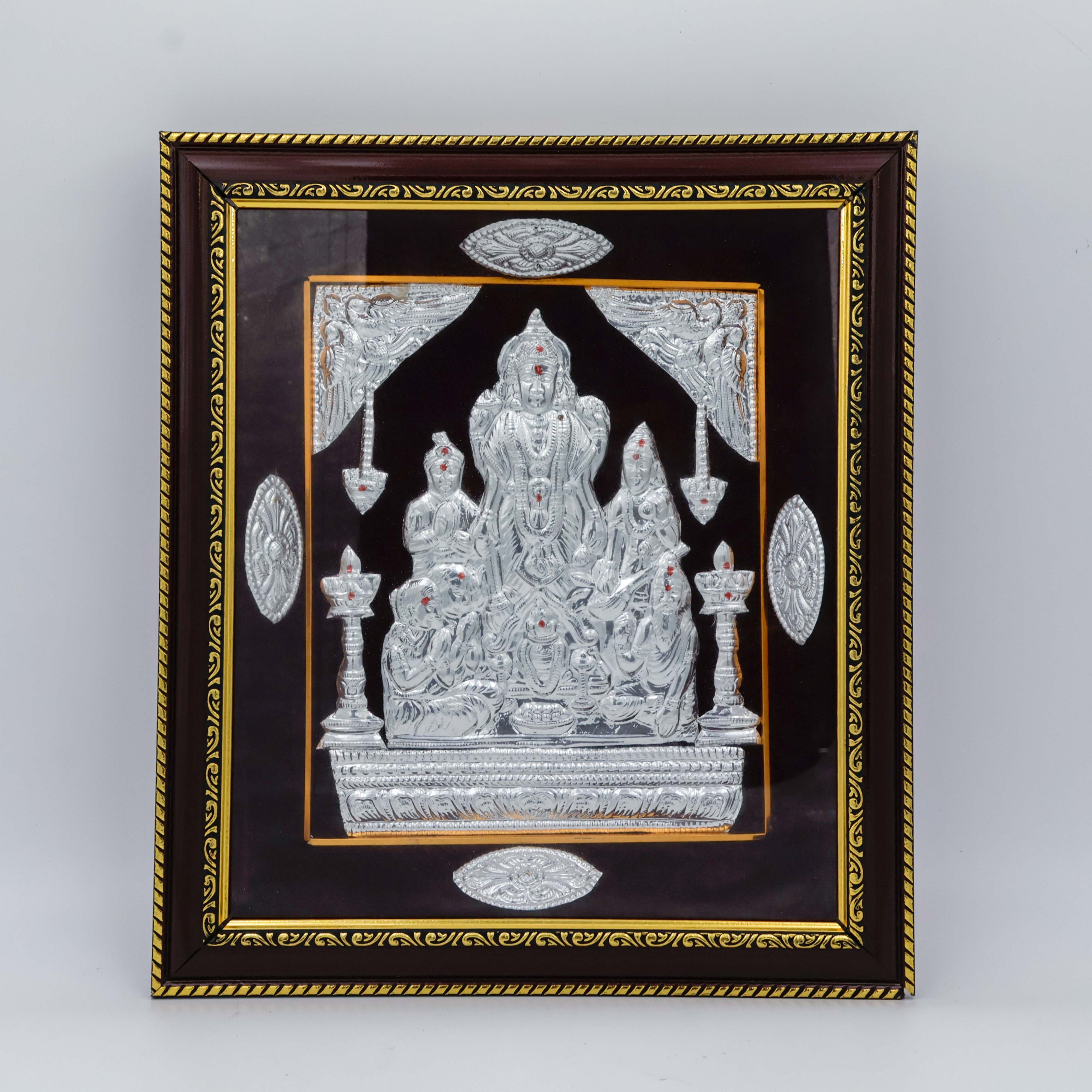 New Akshaya Jewellers - 999 Silver Frames